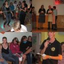 Olympiade und Abschlussdisco